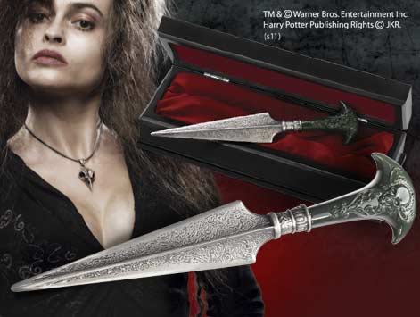 Dague - Bellatrix Lestrange  / Harry Potter