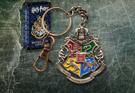 Porte-Clés Poudlard - Harry Potter