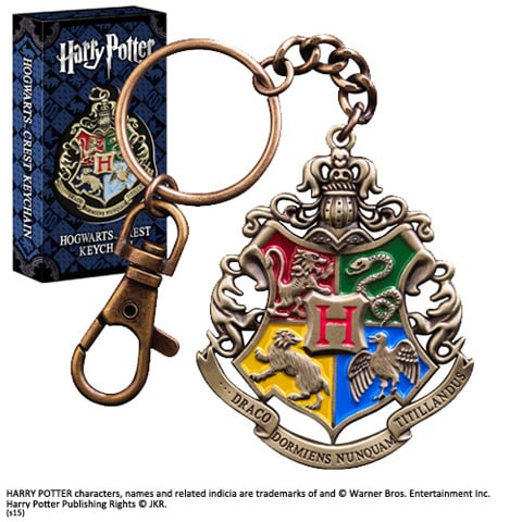 Porte-Clés Poudlard - Harry Potter