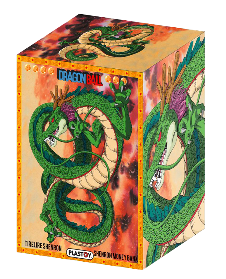 Tirelire collector - Shelron - Dragon Ball Z