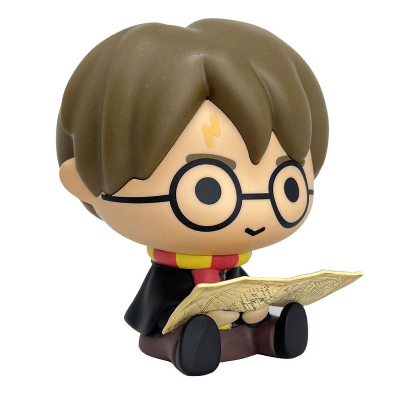 Tirelire  - Harry Potter  / Carte du Maraudeur
