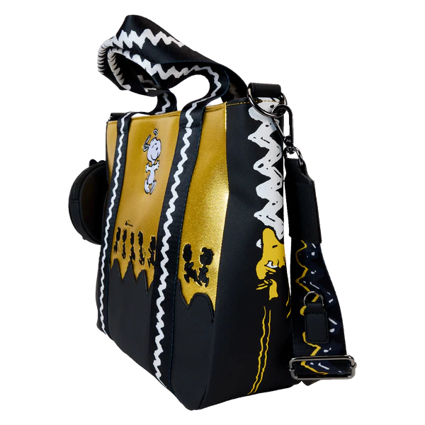 Sac à main - Loungefly - Snoopy - 75 ème Anniversaire