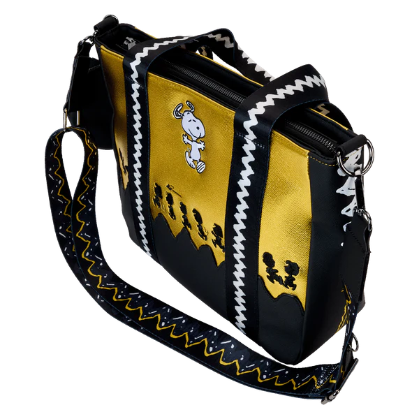 Sac à main - Loungefly - Snoopy - 75 ème Anniversaire