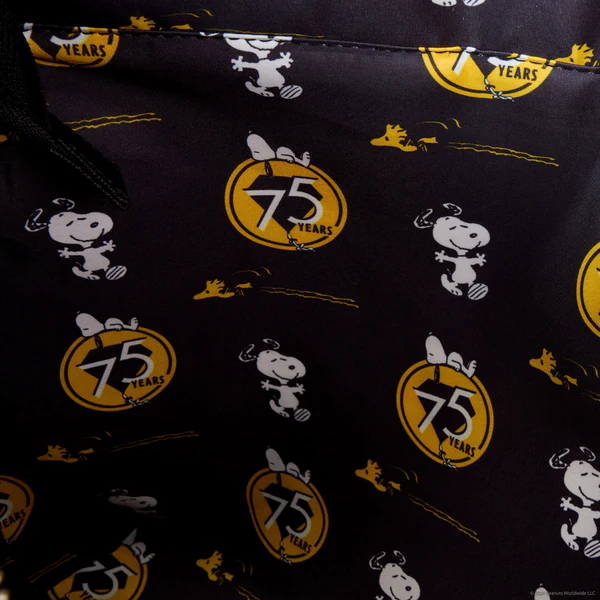 Sac à main - Loungefly - Snoopy - 75 ème Anniversaire