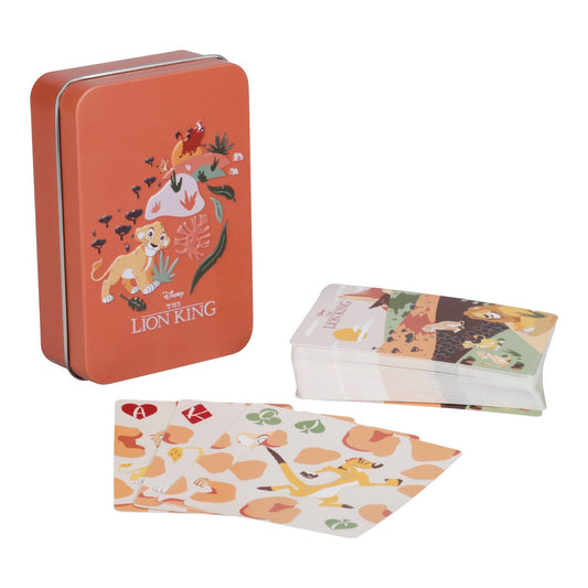Jeu de cartes - Simba  - Le Roi Lion  - Disney