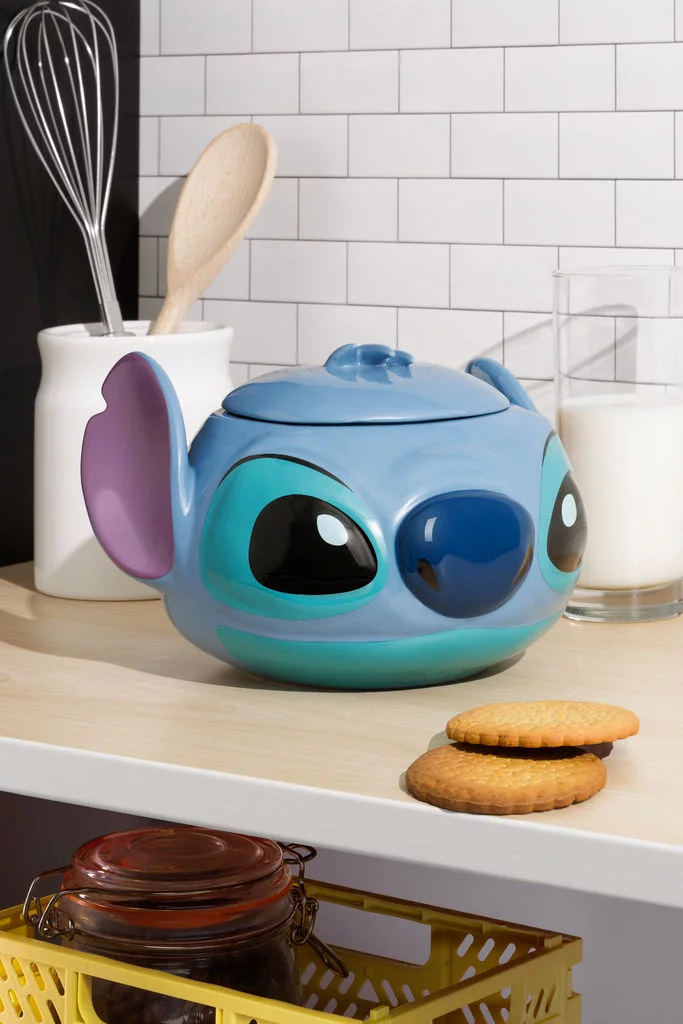 Boite à cookies / Bonbons  - Stitch - Disney