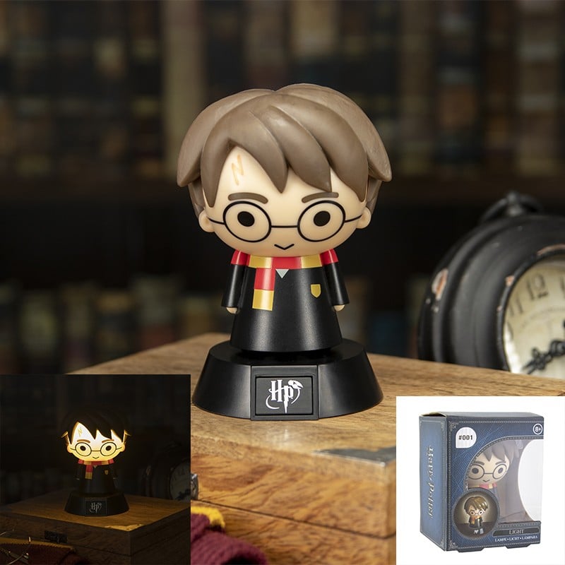 Lampe Icon - 10cm / Harry potter