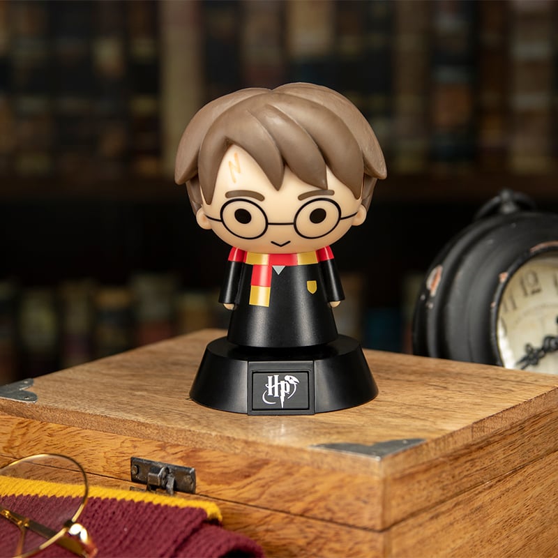 Lampe Icon - 10cm / Harry potter