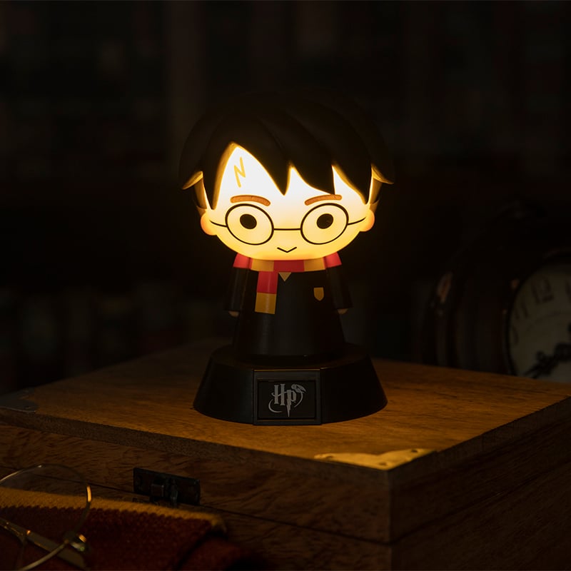 Lampe Icon - 10cm / Harry potter