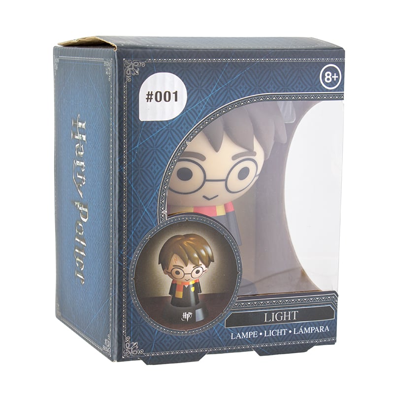 Lampe Icon - 10cm / Harry potter