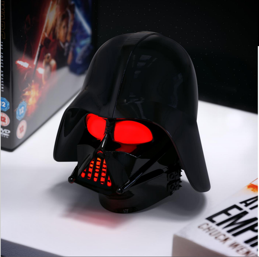 STAR WARS - Dark Vador - Lampe avec son