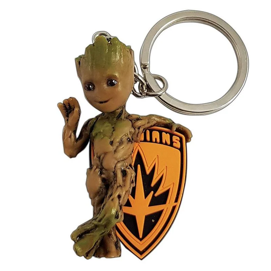 Porte clés Groot - Les Gardiens de la Galaxie