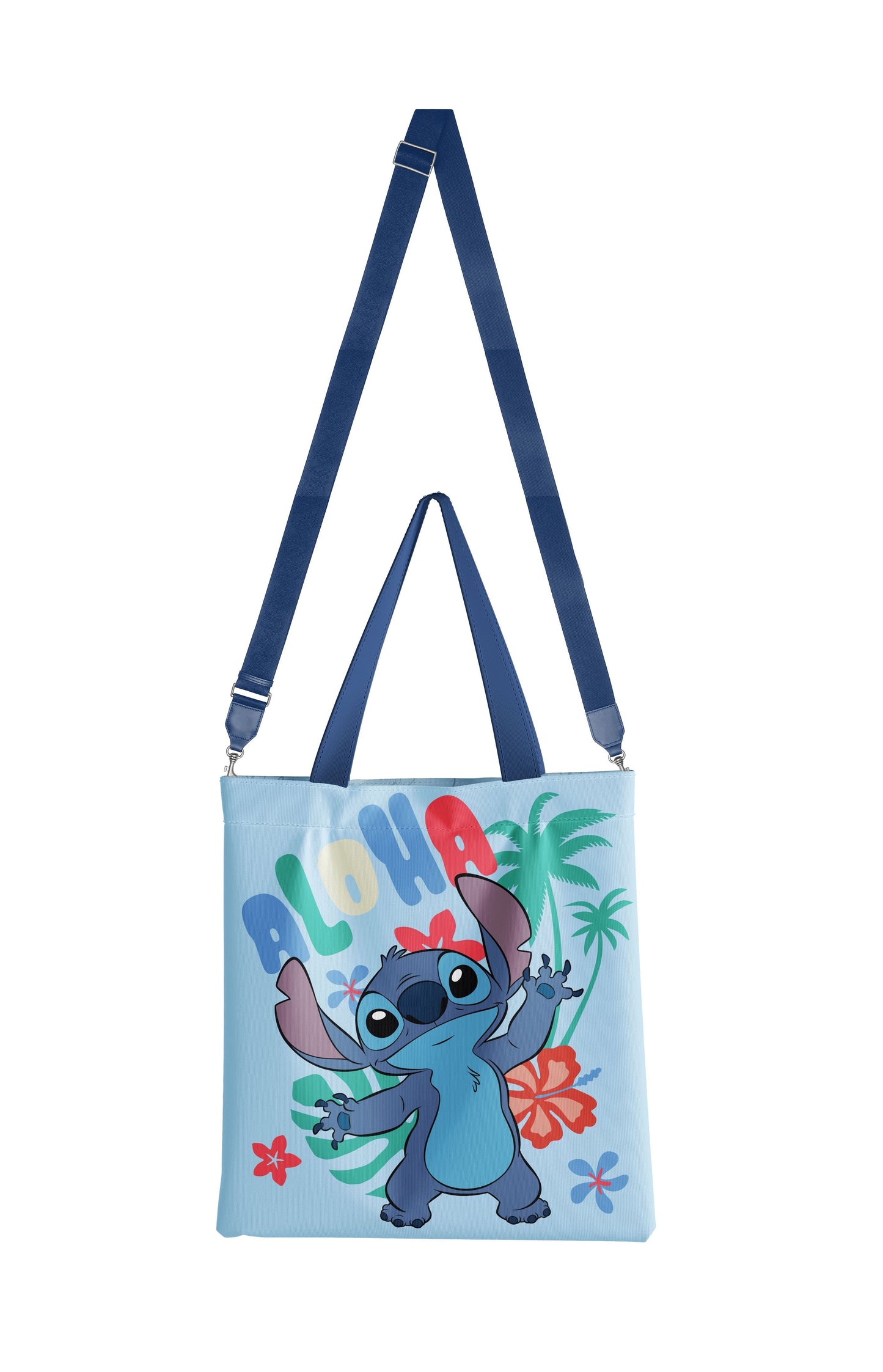 Tote Bag Prenium  - Edition Limitée  - Stitch  / Aloha  - Disney