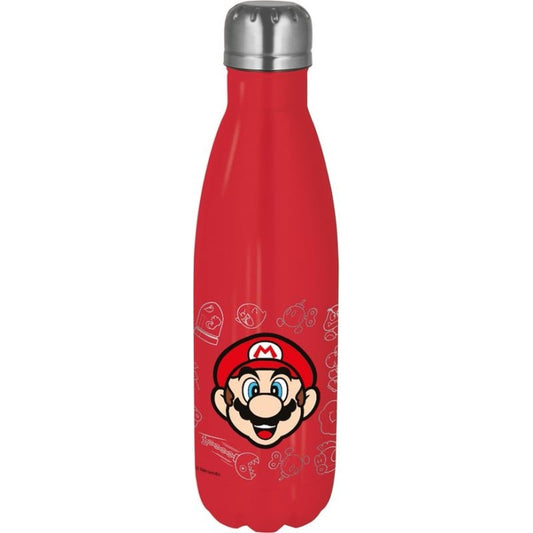 SUPER MARIO - Bouteille en Acier Inoxydable 780ml