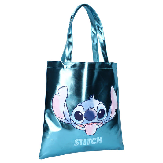 Tote Bag - Metallic Moves / Stitch