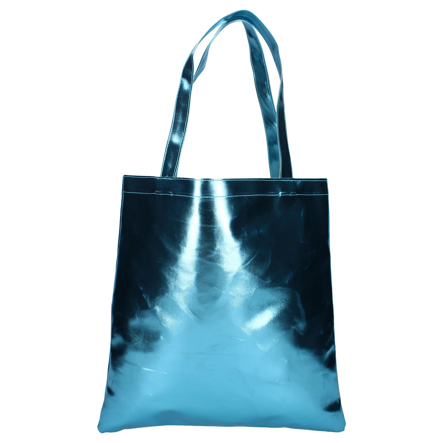 Tote Bag - Metallic Moves / Stitch