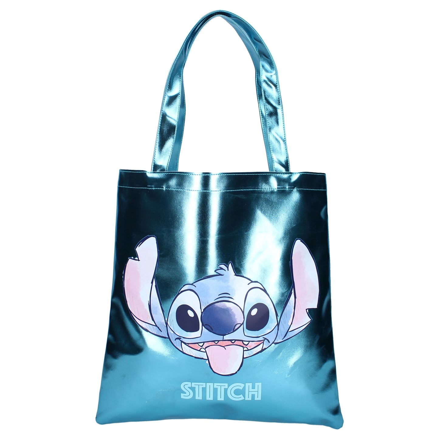 Tote Bag - Metallic Moves / Stitch