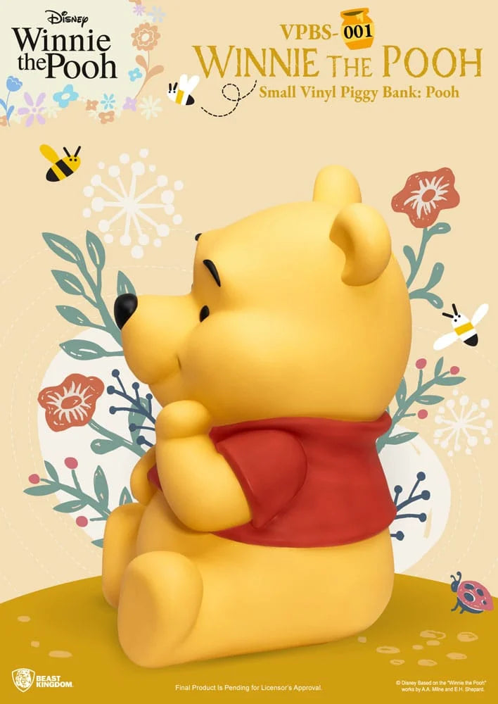 WINNIE L'OURSON - Winnie - Tirelire 26cm