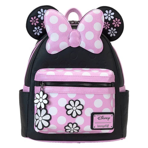 Sac à dos  Loungefly - Minnie "Floral"