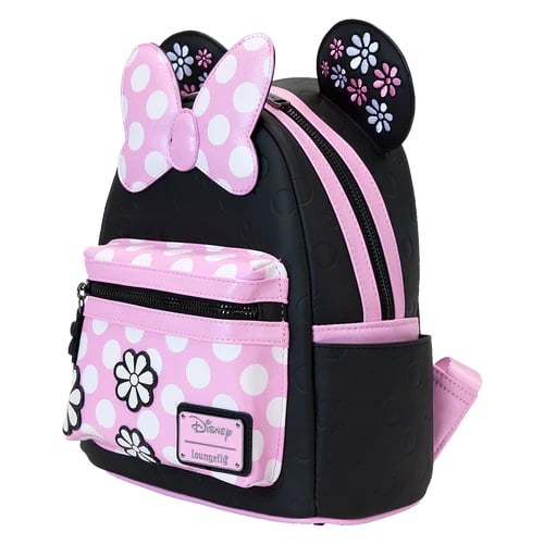 Sac à dos  Loungefly - Minnie "Floral"