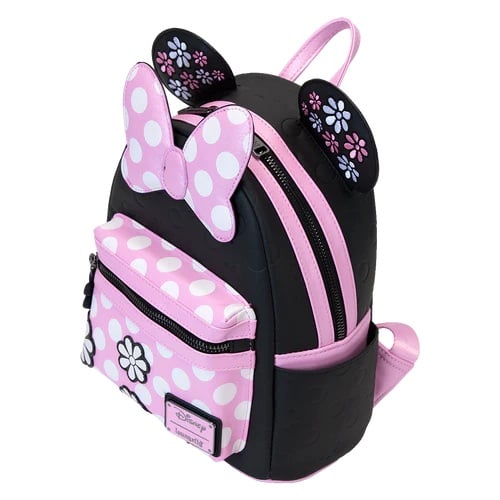 Sac à dos  Loungefly - Minnie "Floral"