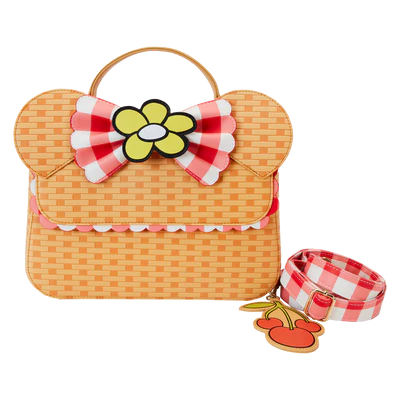 Sac à bandoulière Loungefly  - Minnie  / Pic Nic - Disney