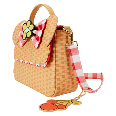 Sac à bandoulière Loungefly  - Minnie  / Pic Nic - Disney