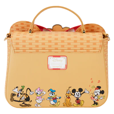 Sac à bandoulière Loungefly  - Minnie  / Pic Nic - Disney
