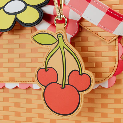 Sac à bandoulière Loungefly  - Minnie  / Pic Nic - Disney