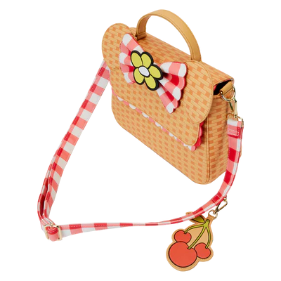 Sac à bandoulière Loungefly  - Minnie  / Pic Nic - Disney