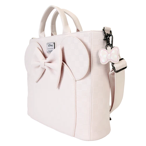 Sac à mains Loungefly  - Minnie "Ear Evergreen" - Disney