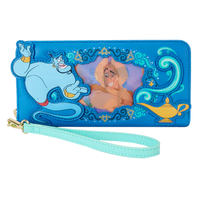Portefeuille Loungefly  - Alladin / Disney