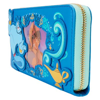 Portefeuille Loungefly  - Alladin / Disney