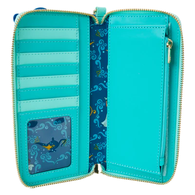 Portefeuille Loungefly  - Alladin / Disney