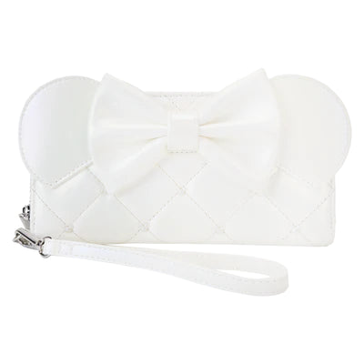 DISNEY - Mariage Irisé - Portefeuille Poignet LoungeFly