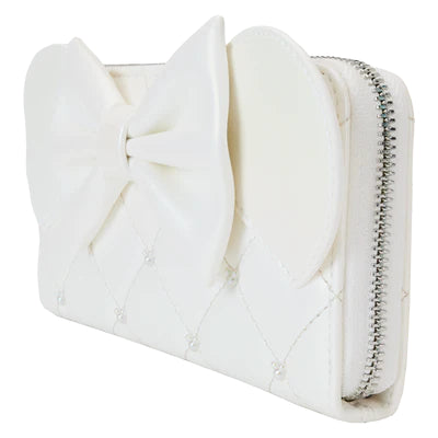 DISNEY - Mariage Irisé - Portefeuille Poignet LoungeFly