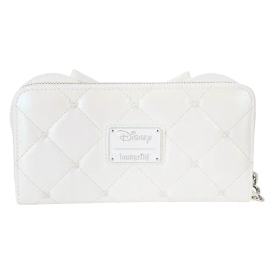 DISNEY - Mariage Irisé - Portefeuille Poignet LoungeFly