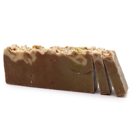 Pain de Savon artisanal Chocolat