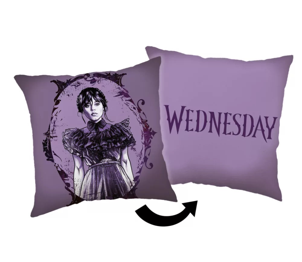 Coussin Mercredi Adams