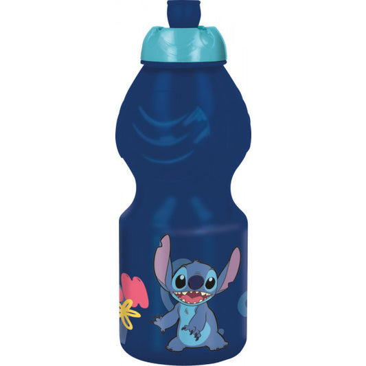 Gourde pour enfant Disney / Stitch (bleu)