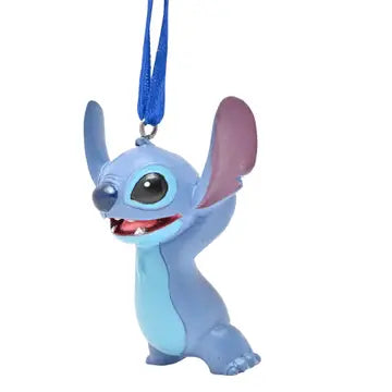 Décoration à suspendre en résine Disney - Stitch