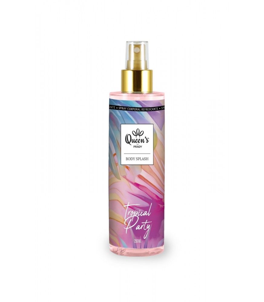 Brume Corps / Cheveux Tropical Party