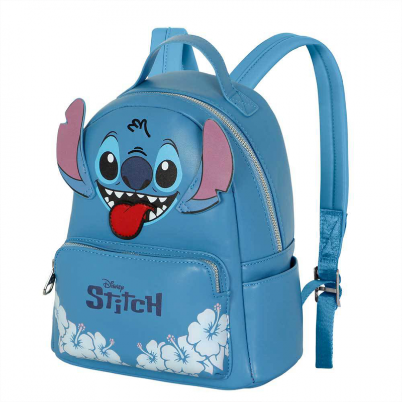 Sac à dos en cuir pour femme Disney / Stitch
