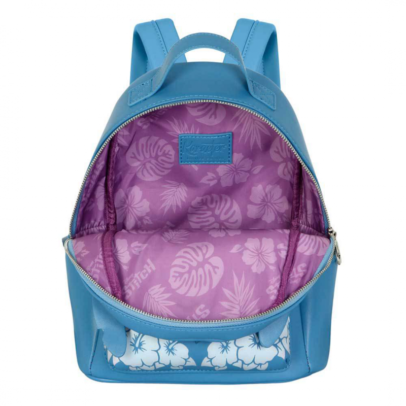 Sac à dos en cuir pour femme Disney / Stitch