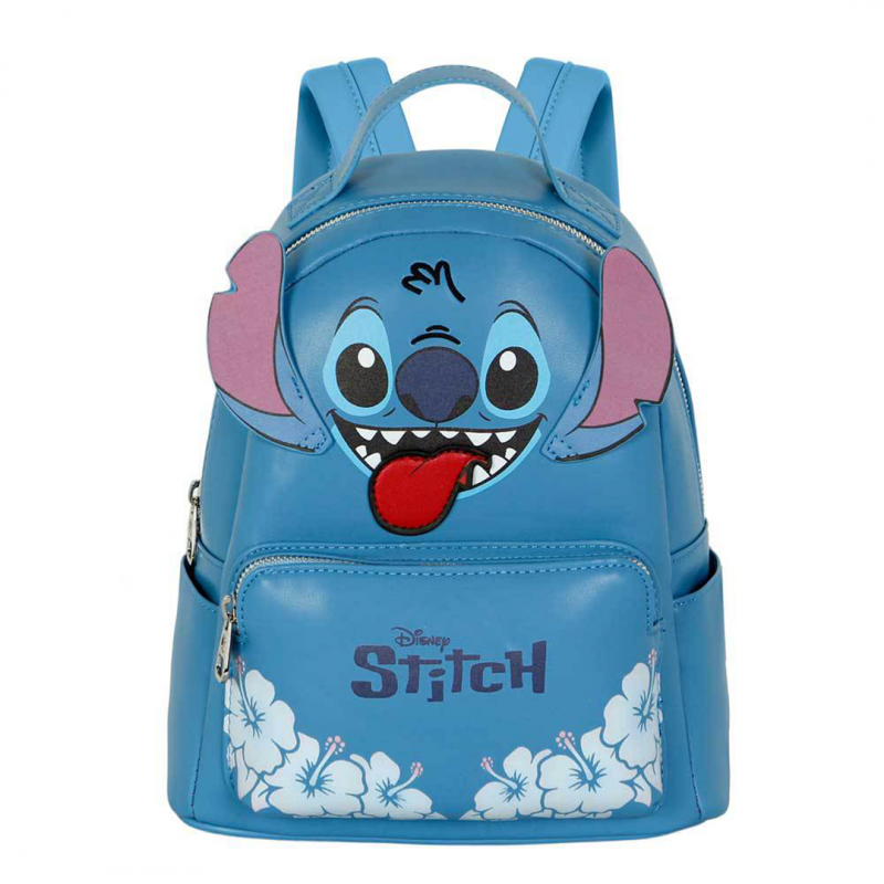 Sac à dos en cuir pour femme Disney / Stitch