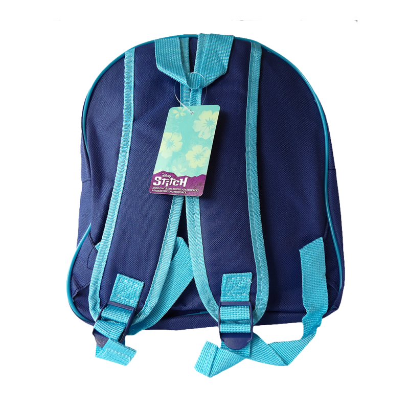 Sac à dos pour enfant Disney / Stitch bleu