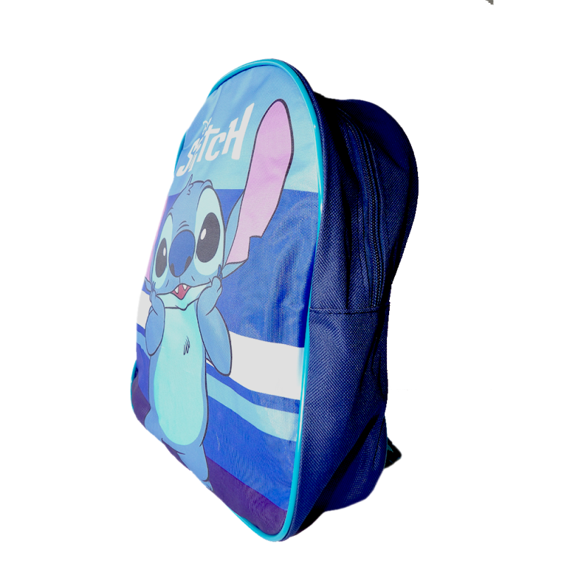 Sac à dos pour enfant Disney / Stitch bleu