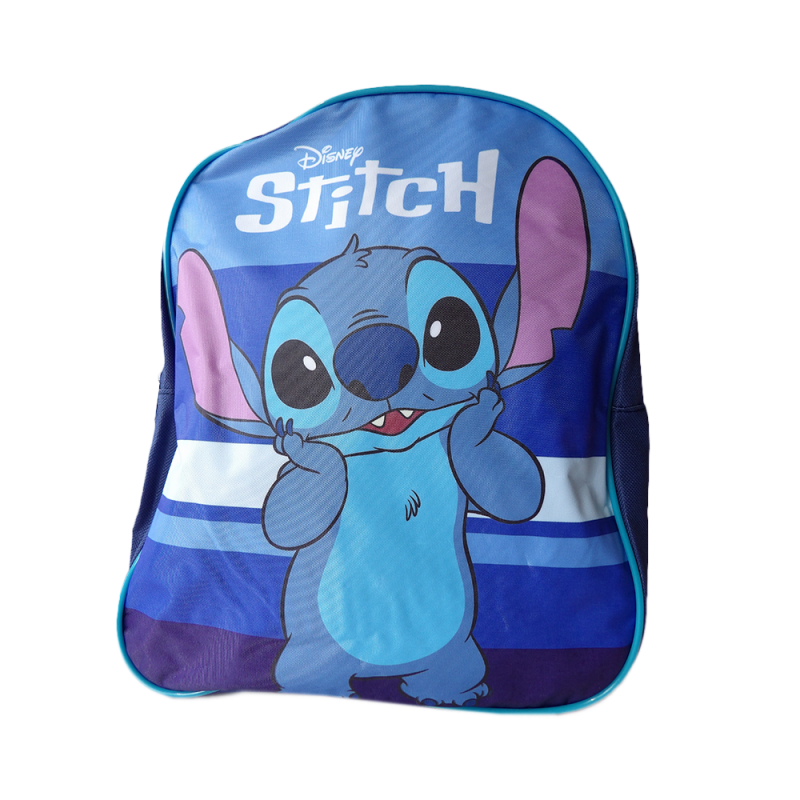 Sac à dos pour enfant Disney / Stitch bleu