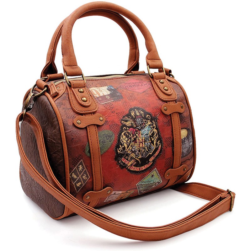 Sac à Main Rétro Harry Potter /  Poudlard
