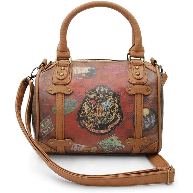 Sac à Main Rétro Harry Potter /  Poudlard
